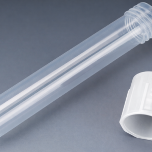 Tubo de Popipropileno con Tapa 12 x 75  Bolsa x 1000 und