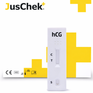 Prueba Rapida de Embarazo Cassette 10u/ml Enhanced Sensitivity Caja x 25 und