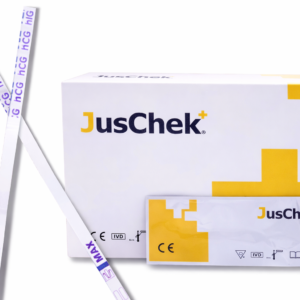 Prueba Rapida de Embarazo Tira 10u/ml Enhanced Sensitivity Caja x 50 und