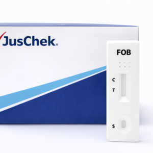 Prueba Rapida FOB Cassette Caja x 25 und
