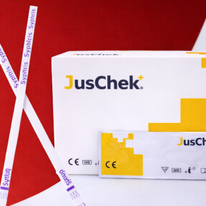 Prueba Rapida de Sifilis Caja x 25 und