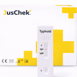 Prueba Rapida de Toxo IgG/IgM Caja x 25 und