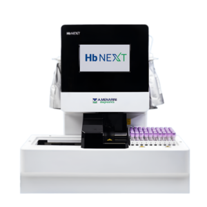 Hb NEXT Analizador Automático de hemoglobina HPLC